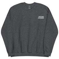 Neuro Nurse Crewneck